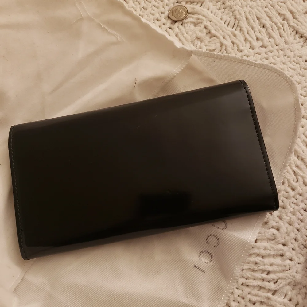 Icon Gucci logo Continental Wallet - Picture 2 of 8